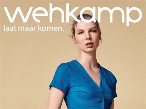 wehkamp online shopping.